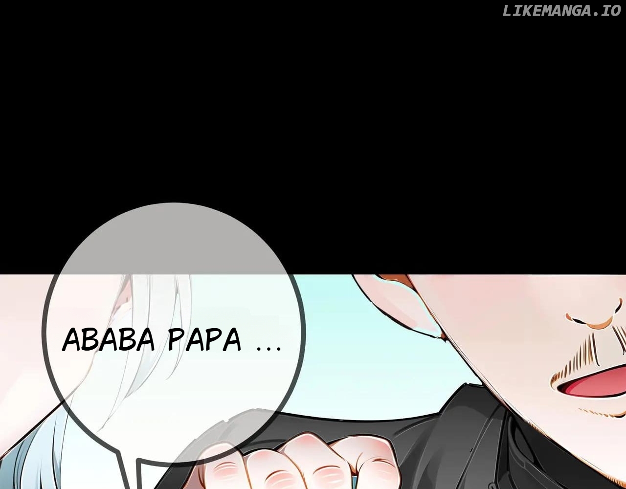 Daddy President Is Too Hard To Deal With Chapter 158 - page 41
